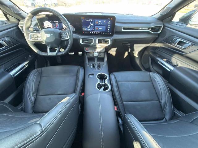 Certified 2025 Ford Mustang GT Premium image 16