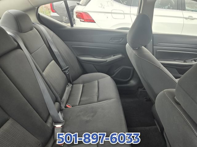 Used 2024 Nissan Altima 2.5 SV w/ SV Premium Package FWD image 10