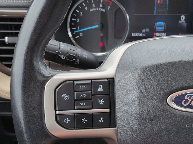 Certified 2024 Ford Expedition Limited RWD image 29
