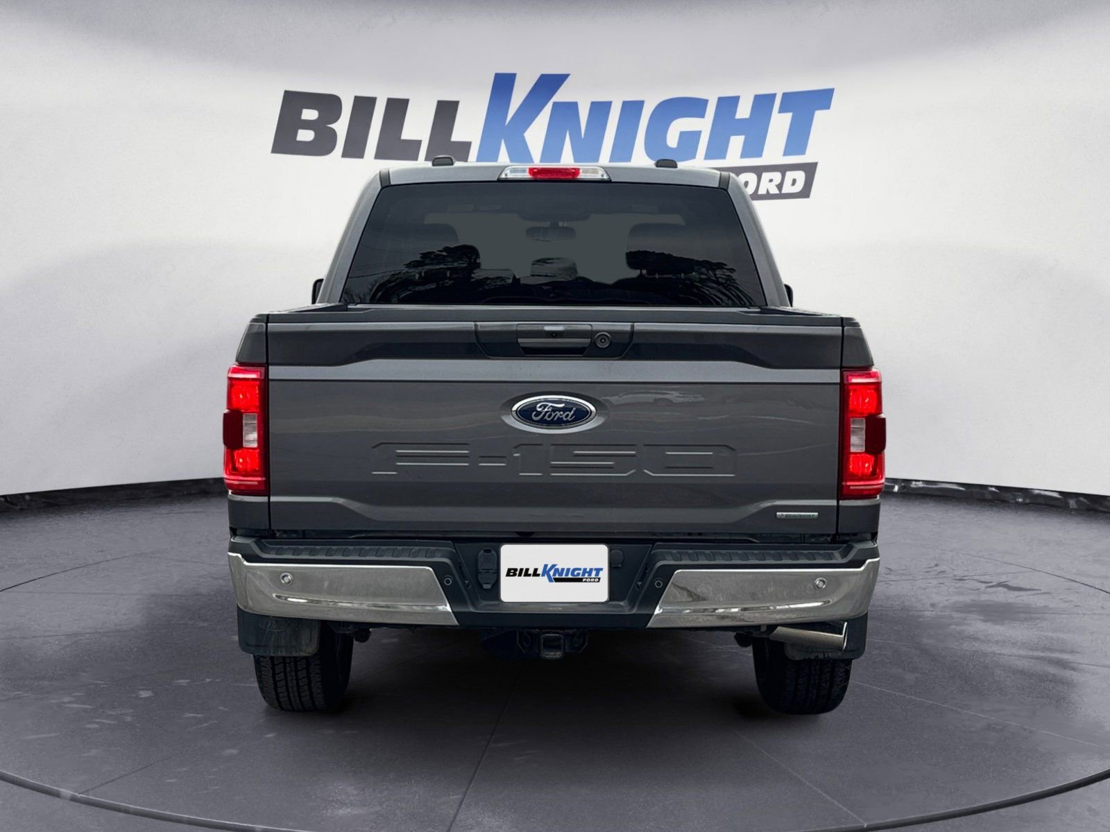 Certified 2022 Ford F150 XLT w/ Equipment Group 302A High AWD/4WD image 4