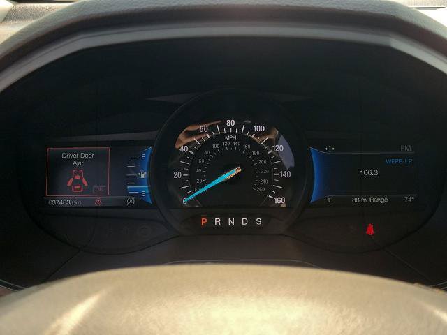 Certified 2024 Ford Edge SEL AWD/4WD image 21
