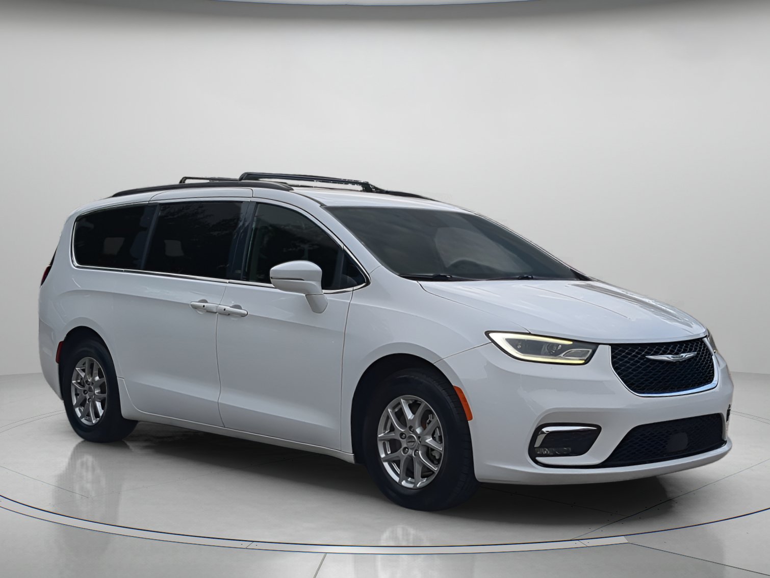 Used 2022 Chrysler Pacifica Touring-L FWD image 38