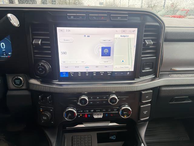 Certified 2024 Ford F350 Platinum AWD/4WD image 35
