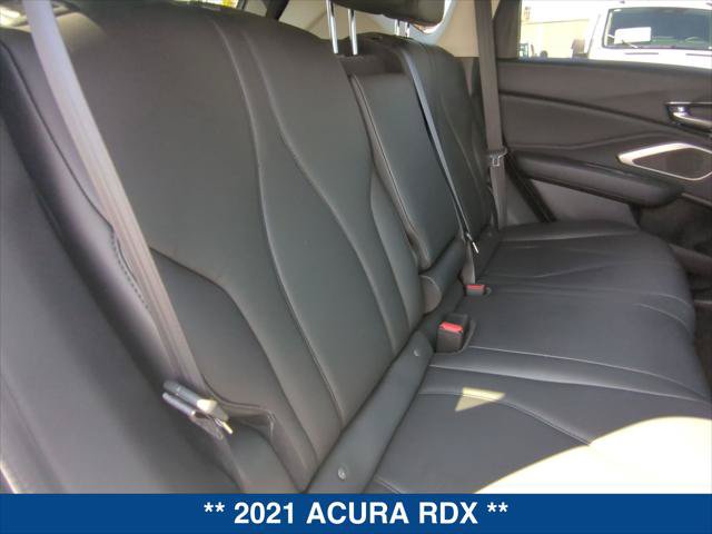 Used 2021 Acura RDX FWD image 22
