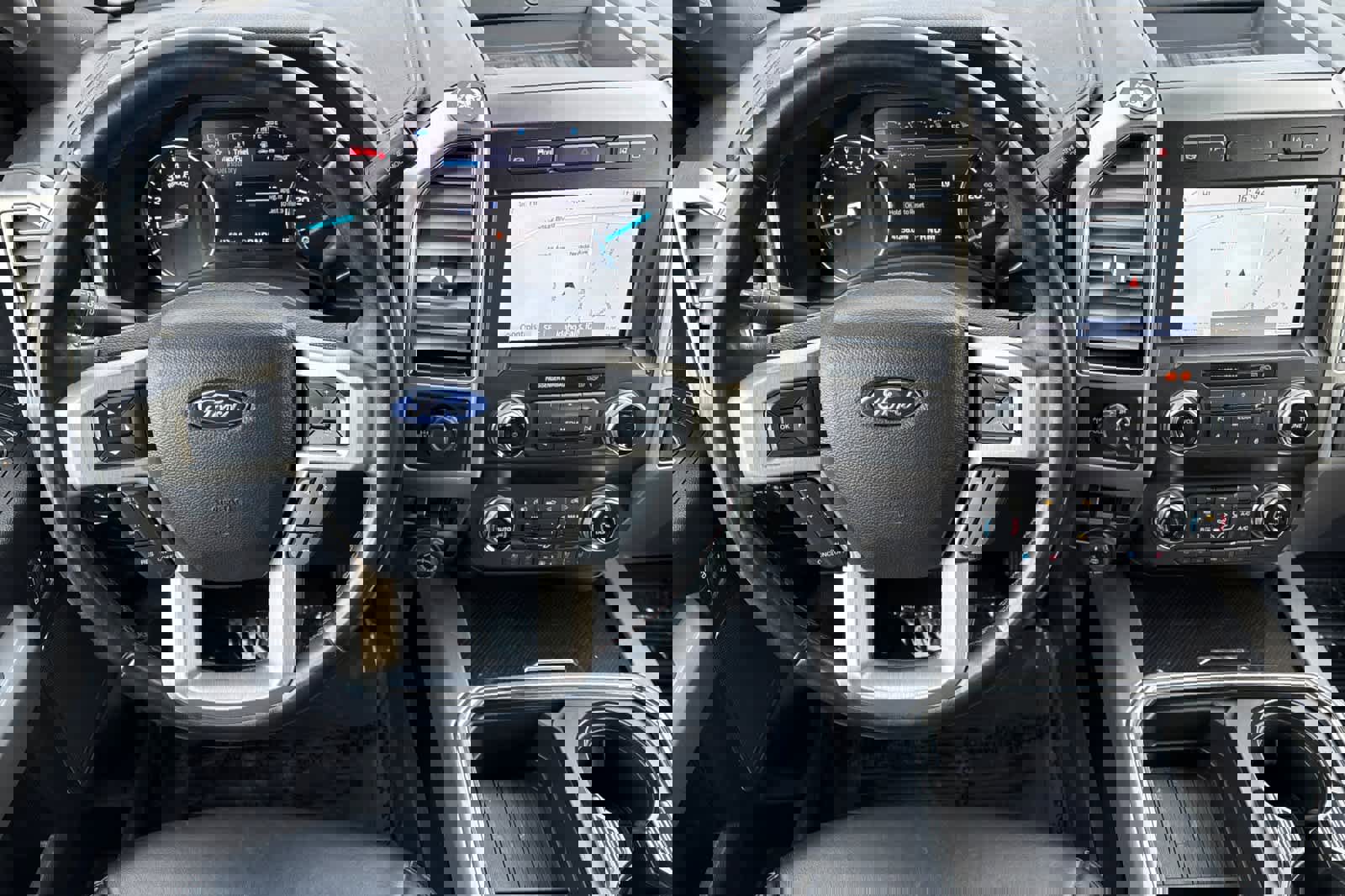 Certified 2021 Ford F350 Platinum image 14