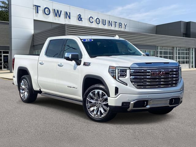 Used 2025 GMC Sierra 1500 Denali AWD/4WD image 1
