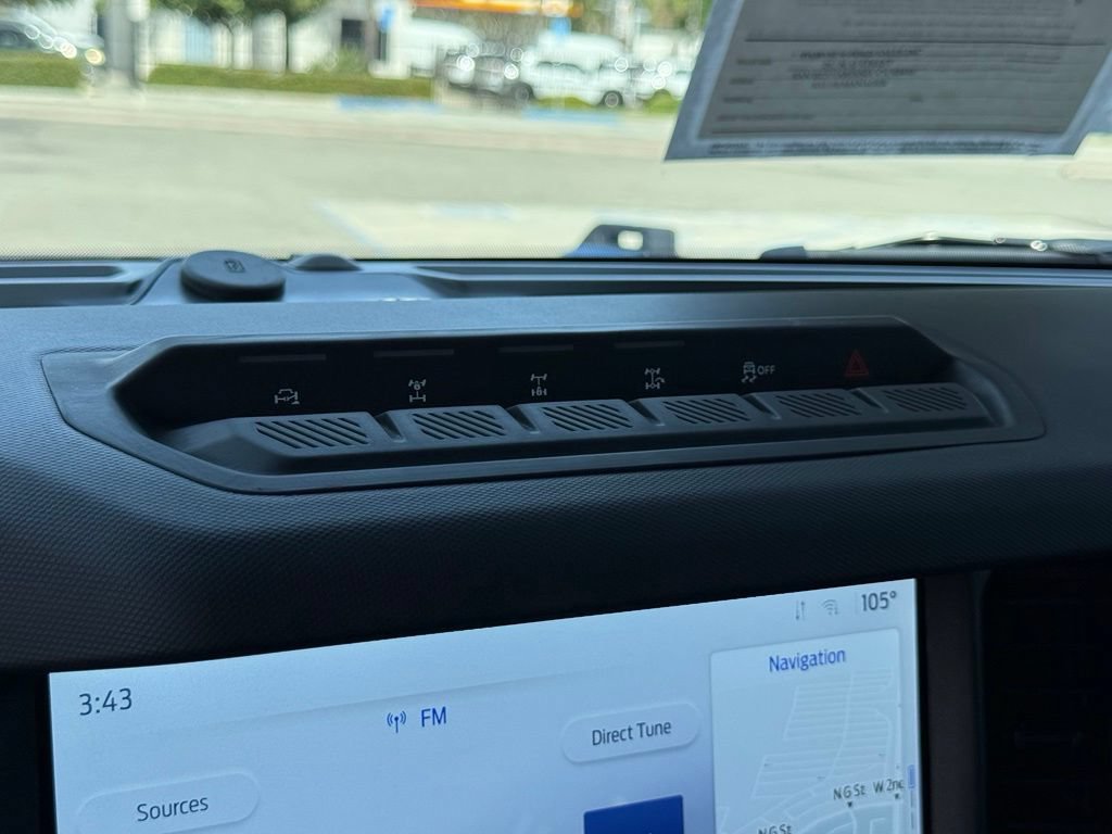 Certified 2025 Ford Bronco Badlands AWD/4WD image 11