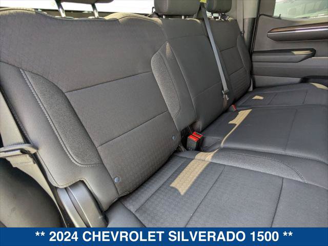 Used 2024 Chevrolet Silverado 1500 RST AWD/4WD image 21