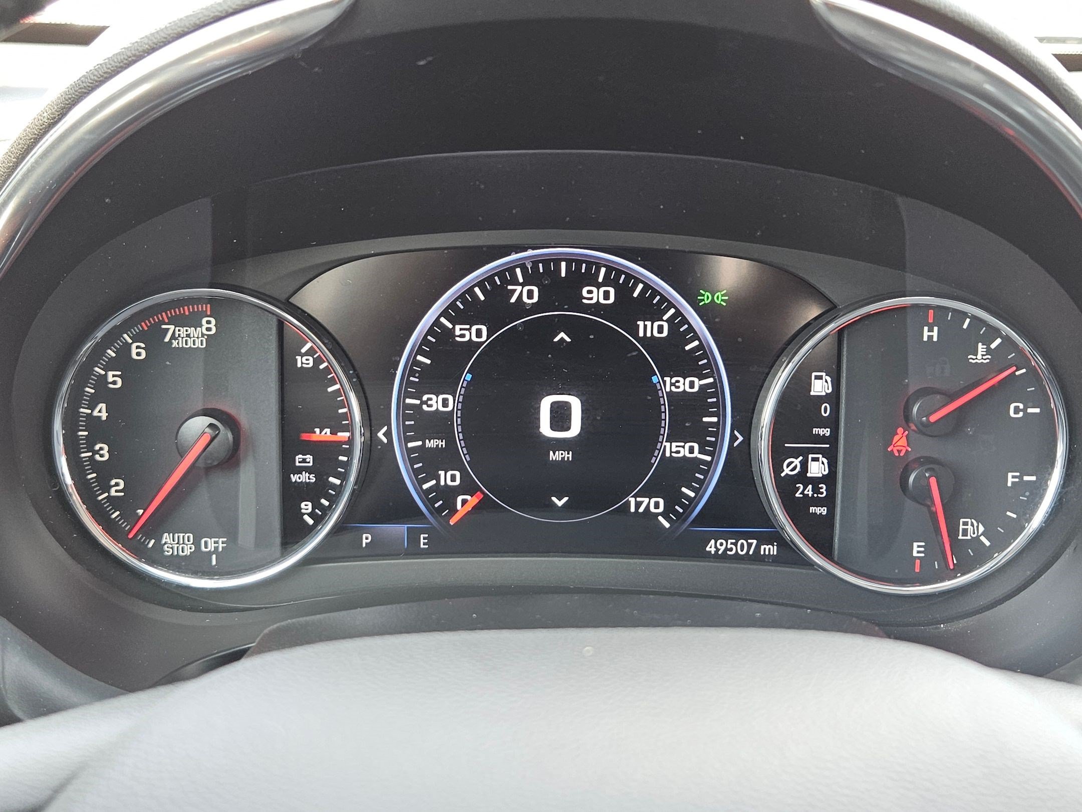 Used 2024 Chevrolet Malibu LT FWD image 36