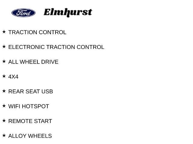 Certified 2024 Ford F150 Lariat w/ Equipment Group 502A High AWD/4WD image 11
