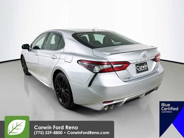 Used 2023 Toyota Camry XSE image 4