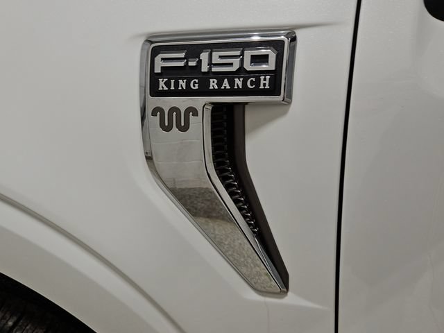 Certified 2023 Ford F150 King Ranch w/ Equipment Group 601A High AWD/4WD image 37