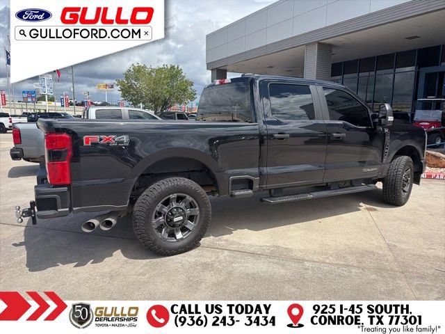 Certified 2023 Ford F250 XL w/ STX Appearance Package AWD/4WD image 3