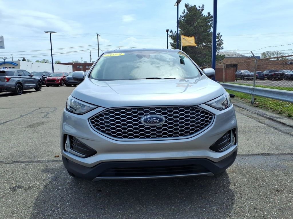 Certified 2023 Ford Edge SEL w/ Convenience Package AWD/4WD video 2
