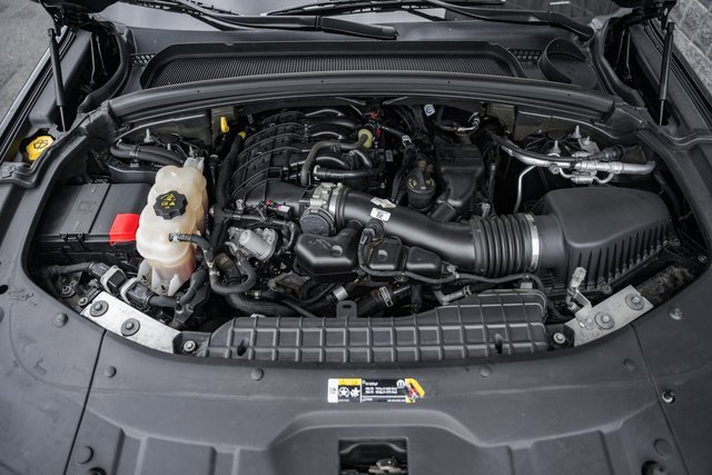 Used 2022 Jeep Grand Cherokee Altitude image 22