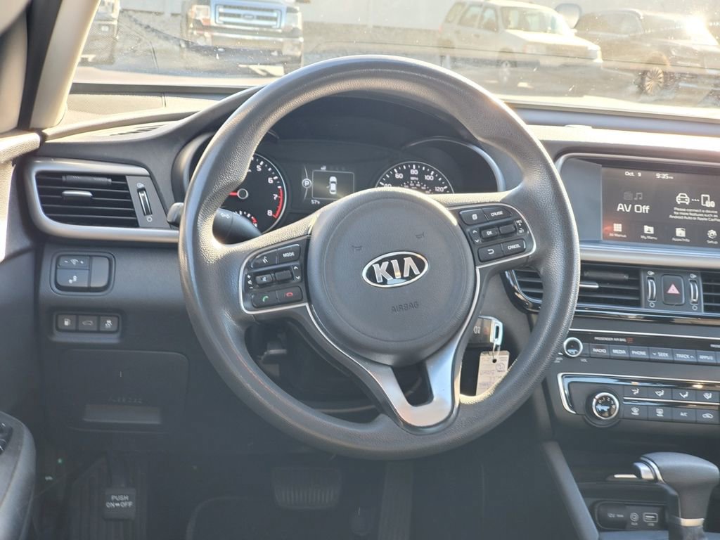 Used 2018 Kia Optima LX w/ Convenience Package image 8