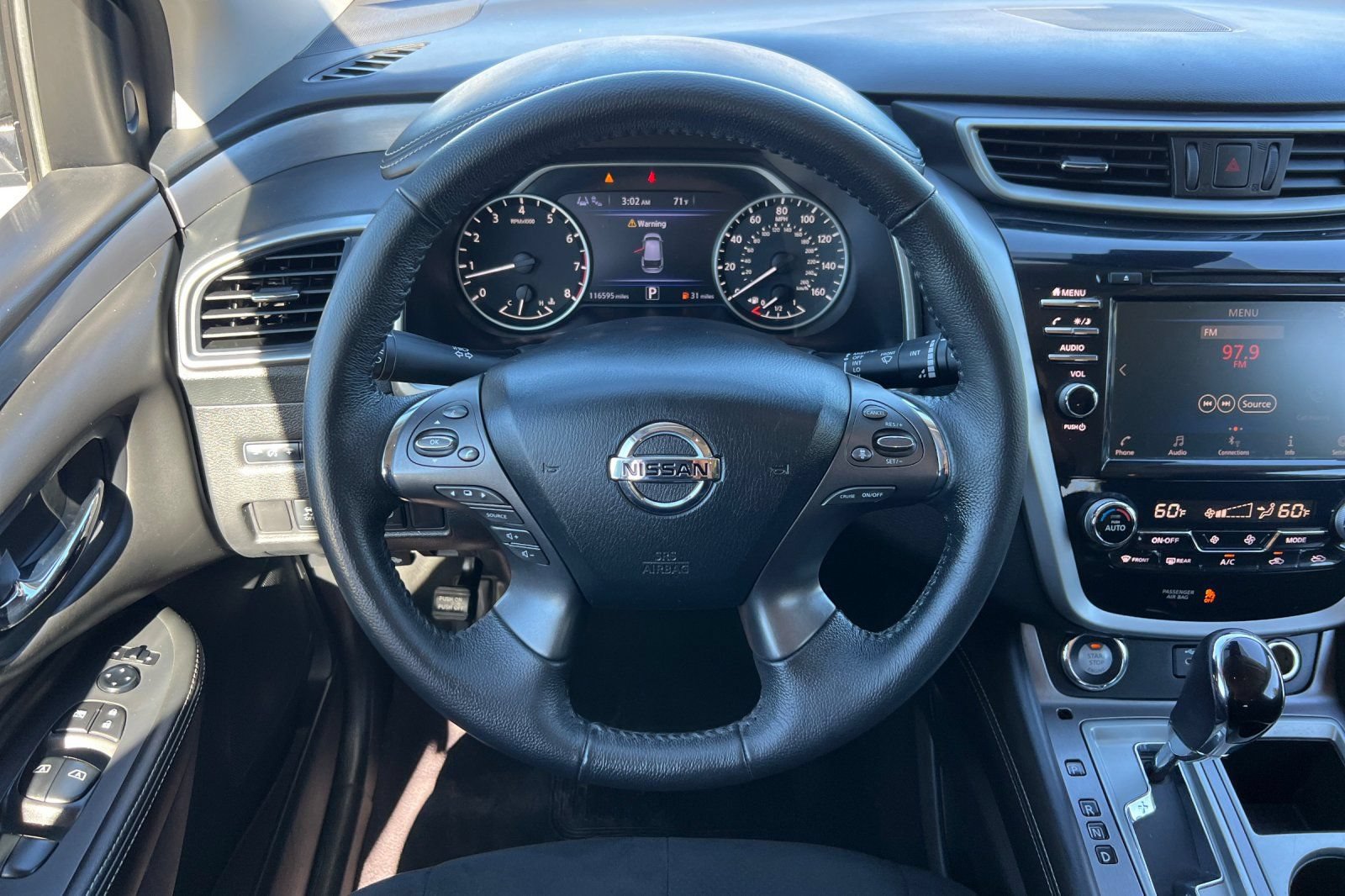 Used 2020 Nissan Murano SV AWD/4WD image 15