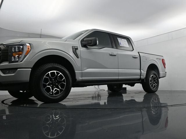 Certified 2023 Ford F150 XLT w/ Equipment Group 302A High AWD/4WD image 34