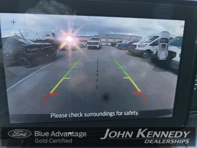 Certified 2022 Ford Explorer XLT image 28