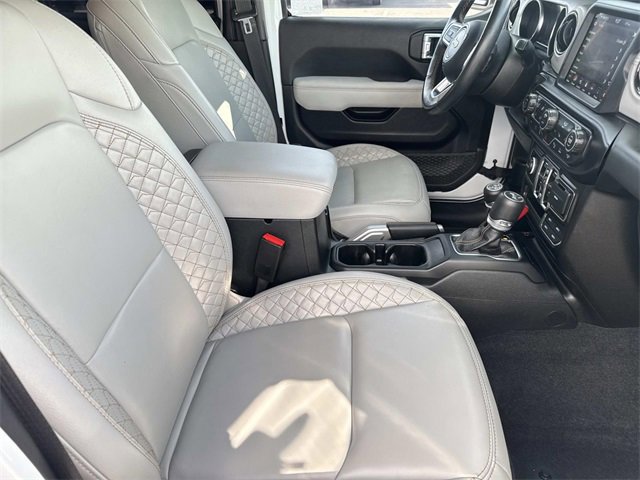 Used 2021 Jeep Wrangler Unlimited Sahara image 35