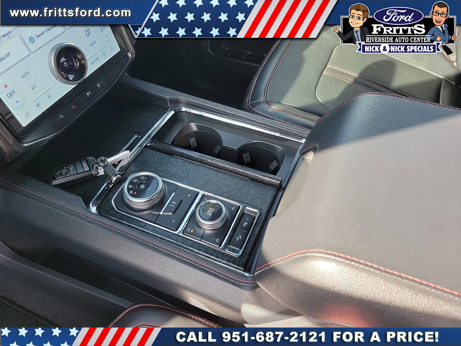 Certified 2024 Ford Expedition Limited image 9