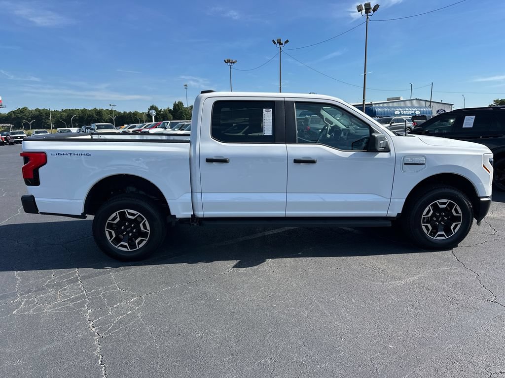 Certified 2023 Ford F150 Lightning Pro AWD/4WD image 8