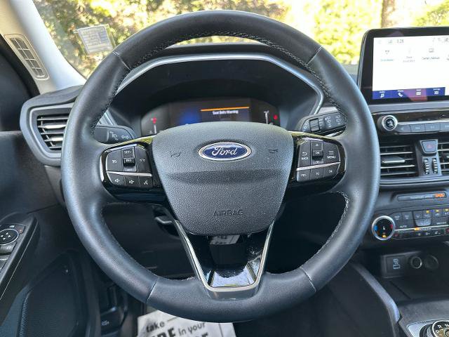 Certified 2023 Ford Escape Active AWD/4WD image 12