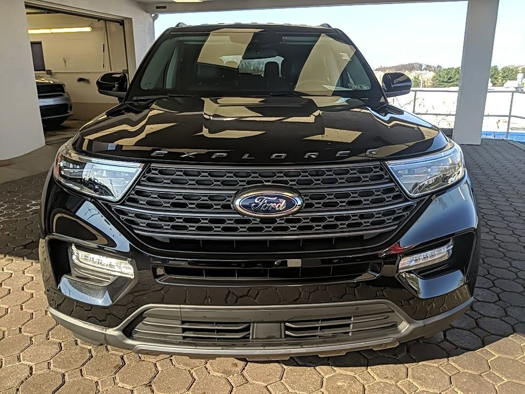 Certified 2024 Ford Explorer XLT w/ Equipment Group 202A video 2