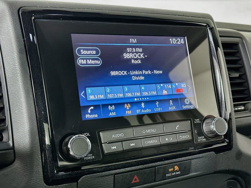 Used 2022 Nissan Frontier S w/ Technology Package RWD image 15