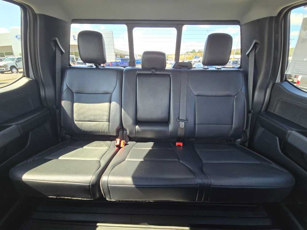 Certified 2023 Ford F350 Lariat w/ Lariat Ultimate Package AWD/4WD image 17