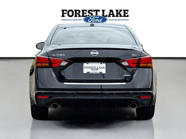 Used 2023 Nissan Altima 2.5 SL AWD/4WD image 6