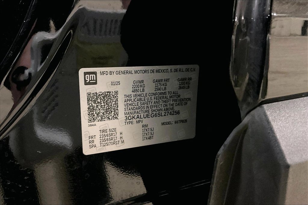 Used 2025 GMC Terrain Elevation AWD/4WD image 29