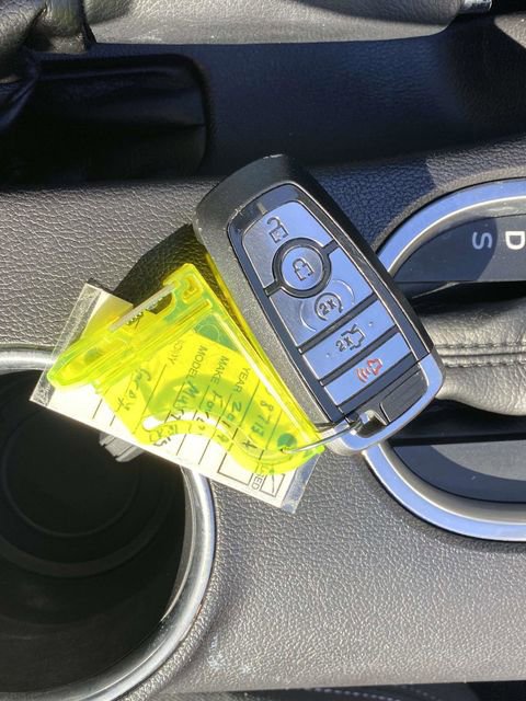 Certified 2019 Ford Mustang Coupe w/ Equipment Group 101A image 29