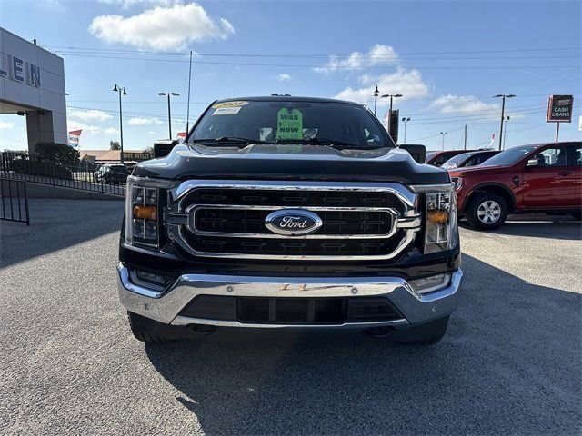 Certified 2023 Ford F150 XLT w/ Equipment Group 302A High image 30