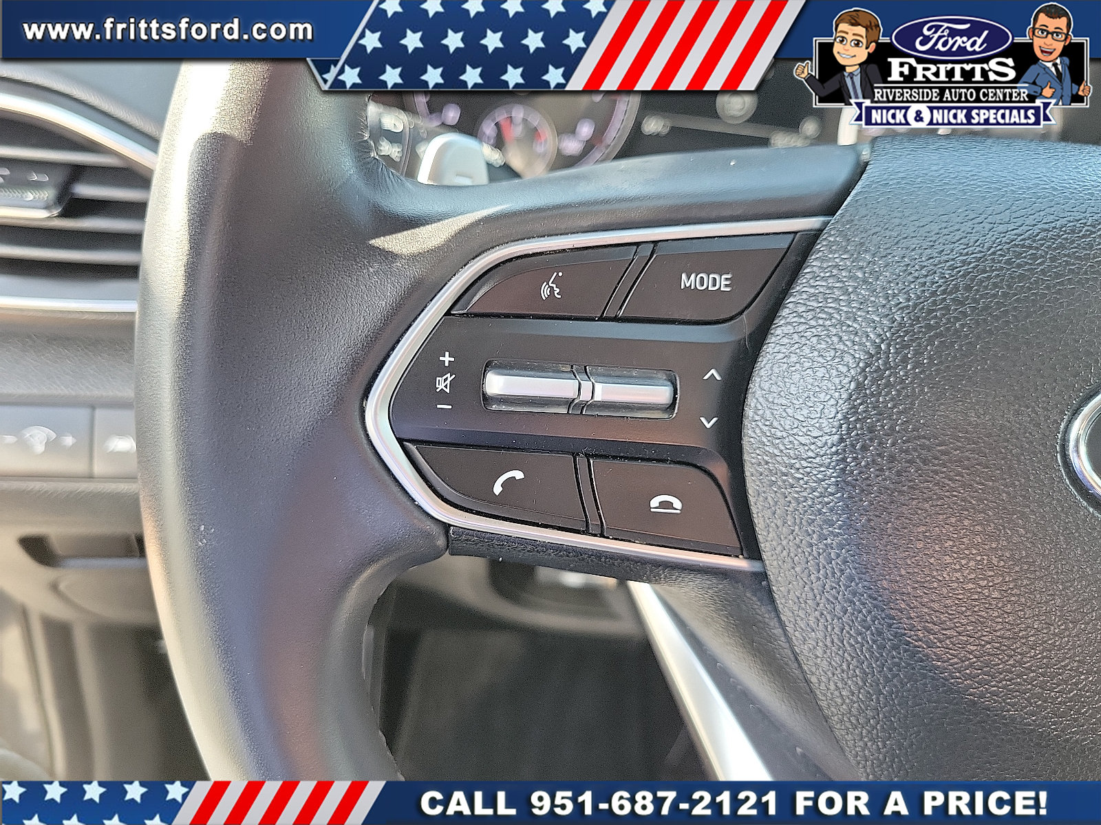Used 2023 Hyundai Santa Fe SEL FWD image 6