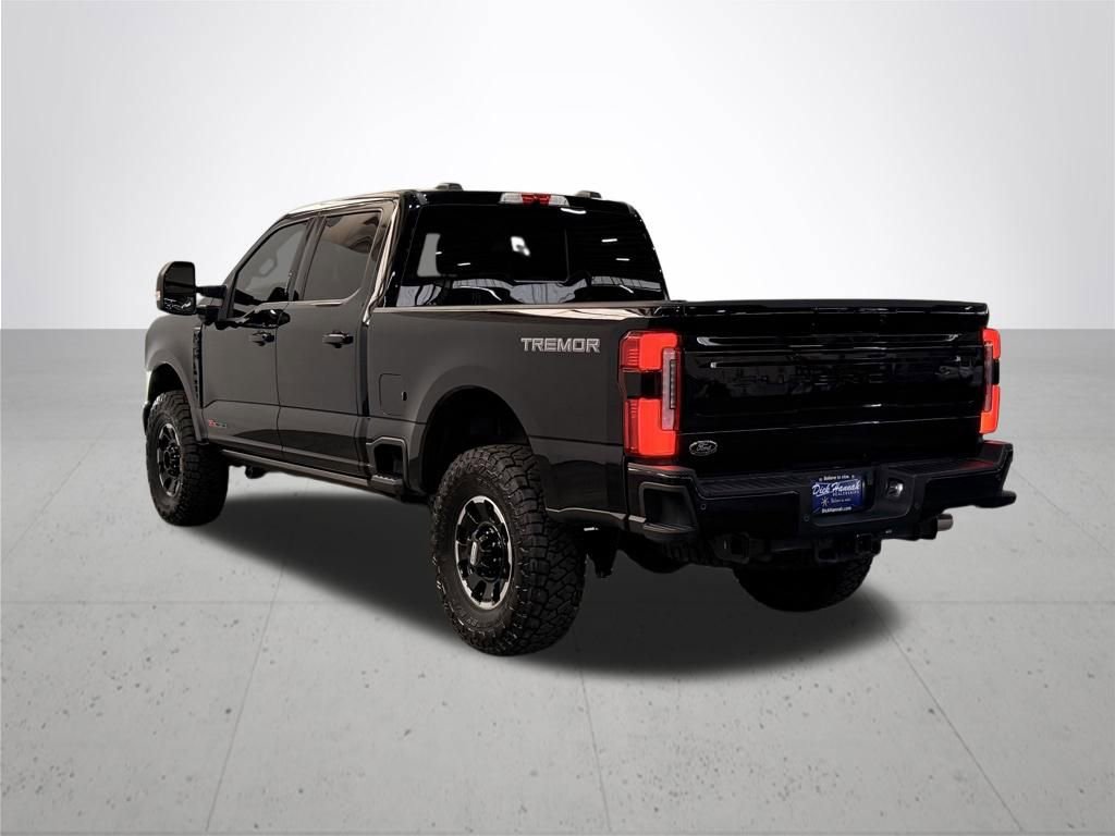 Certified 2026 Ford F250 Platinum w/ Tremor Off-Road Package AWD/4WD image 13