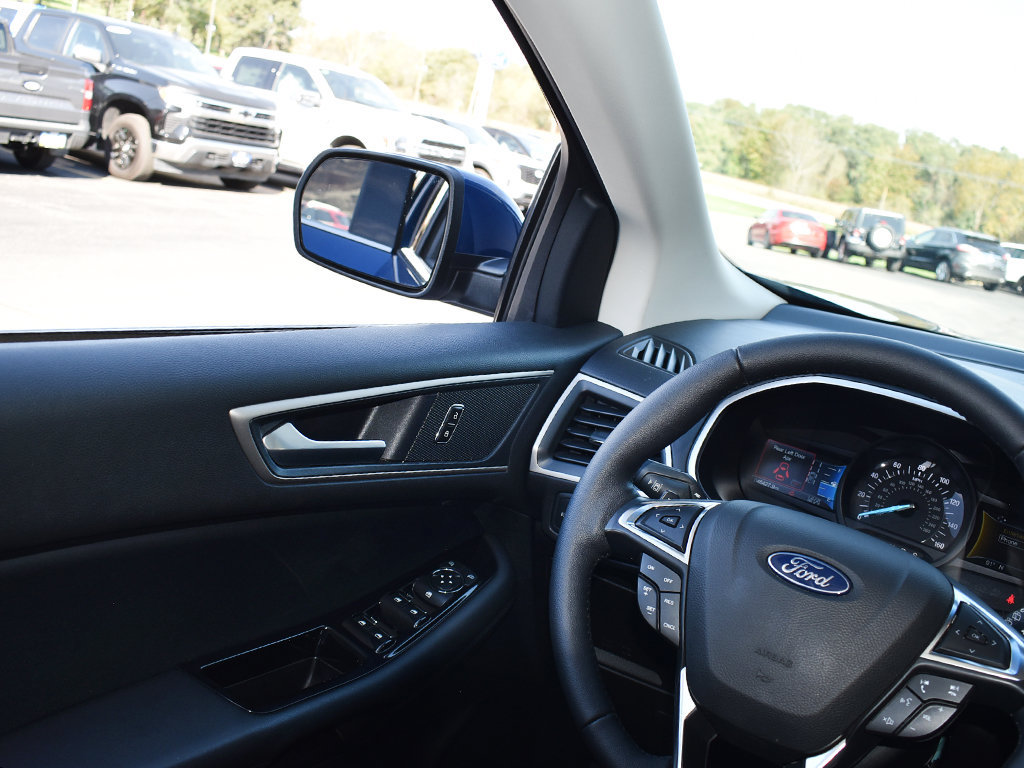 Certified 2020 Ford Edge SEL w/ Convenience Package AWD/4WD image 18