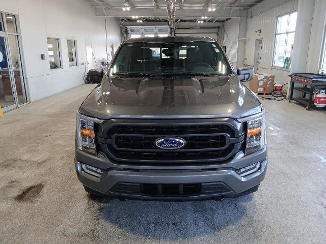 Certified 2023 Ford F150 XLT w/ Equipment Group 302A High image 8