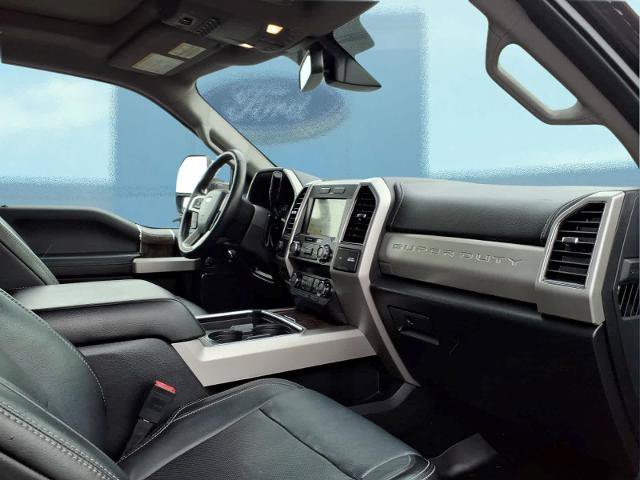 Certified 2019 Ford F350 Lariat w/ Lariat Ultimate Package AWD/4WD image 14