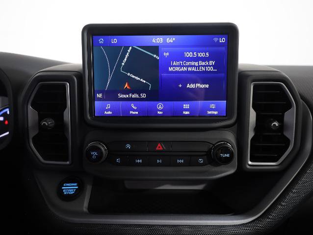 Certified 2023 Ford Bronco Sport Outer Banks w/ Tech Package AWD/4WD image 16