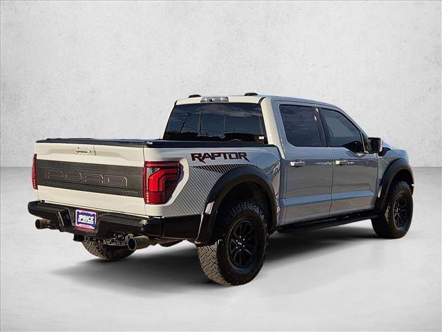 Certified 2024 Ford F150 Raptor AWD/4WD image 5
