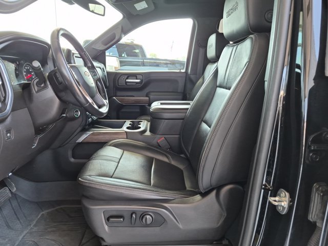 Used 2021 Chevrolet Silverado 1500 High Country w/ Z71 Off-Road Package AWD/4WD image 16