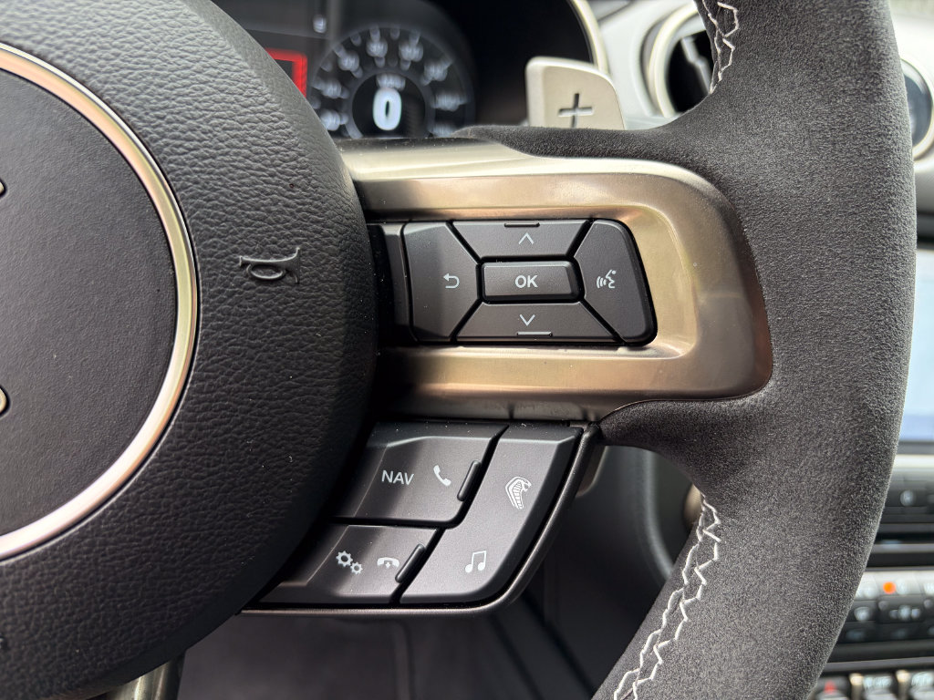 Certified 2020 Ford Mustang Shelby GT500 w/ Technology Package RWD image 47