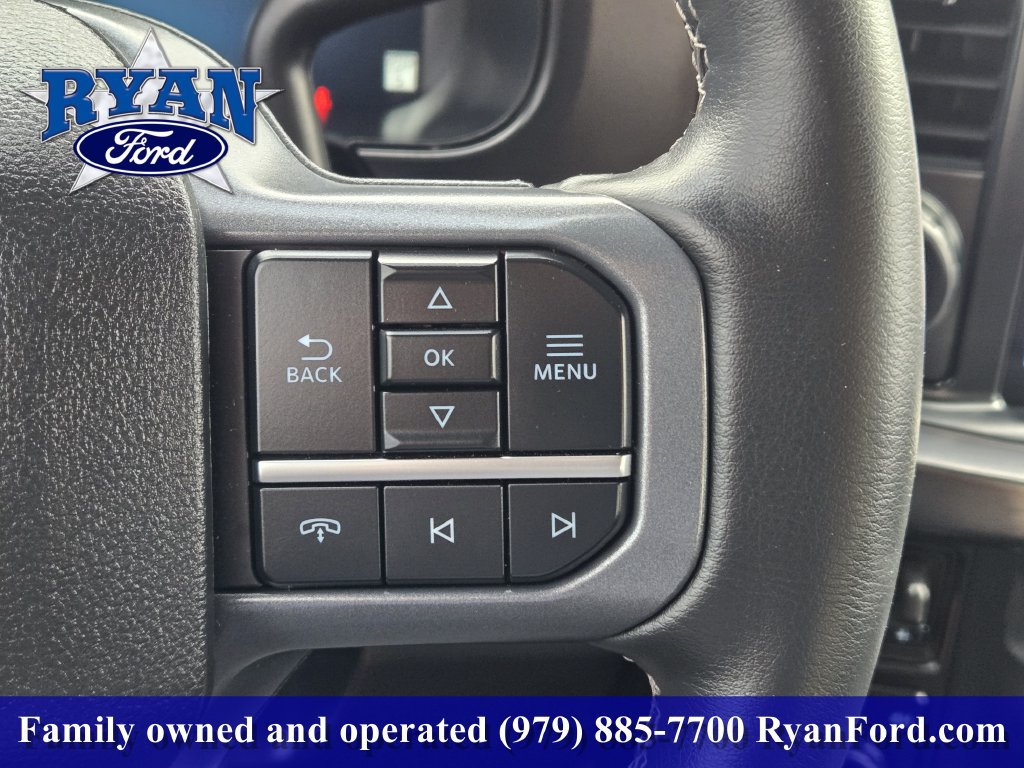 Certified 2026 Ford F250 Lariat w/ Lariat Premium Package AWD/4WD image 23