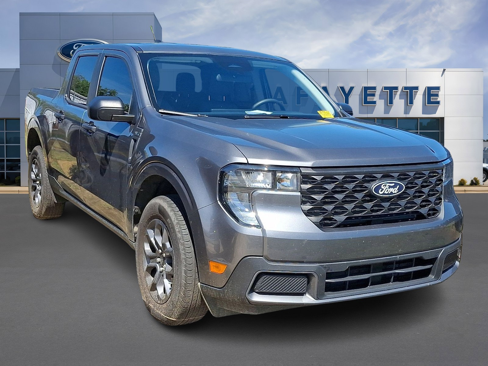 Certified 2025 Ford Maverick XLT