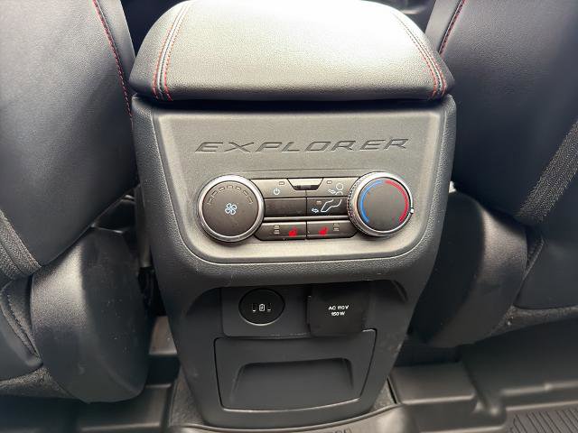 Certified 2025 Ford Explorer ST image 34