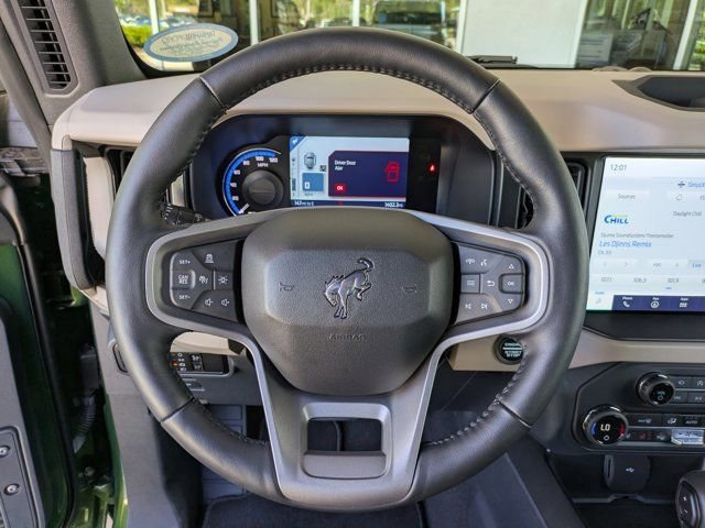 Certified 2023 Ford Bronco Wildtrak image 18