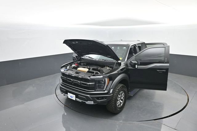 Certified 2021 Ford F150 Raptor w/ Equipment Group 801A High AWD/4WD image 36
