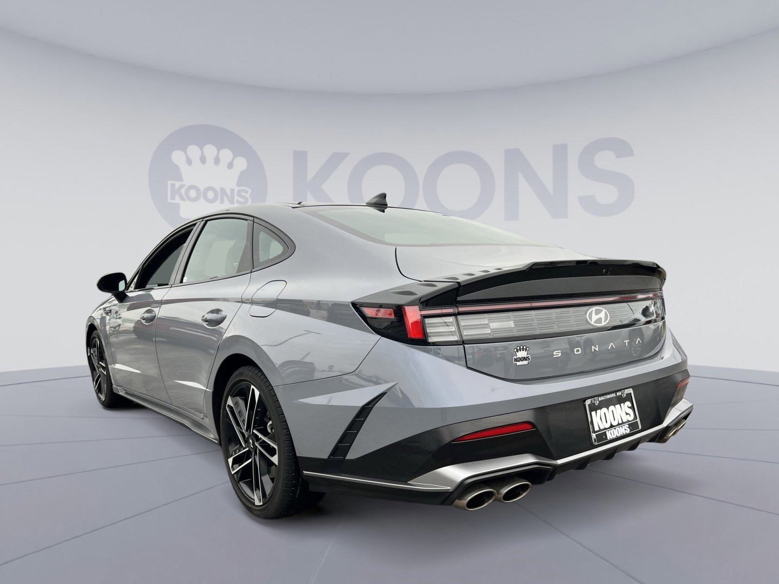 Used 2025 Hyundai Sonata N Line image 5