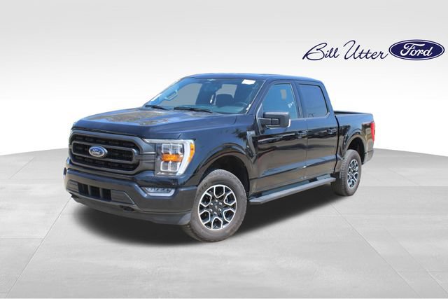 Certified 2023 Ford F150 XLT w/ Equipment Group 302A High